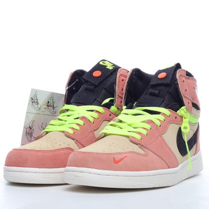 Air Jordan 1 High Switch 'Peach'