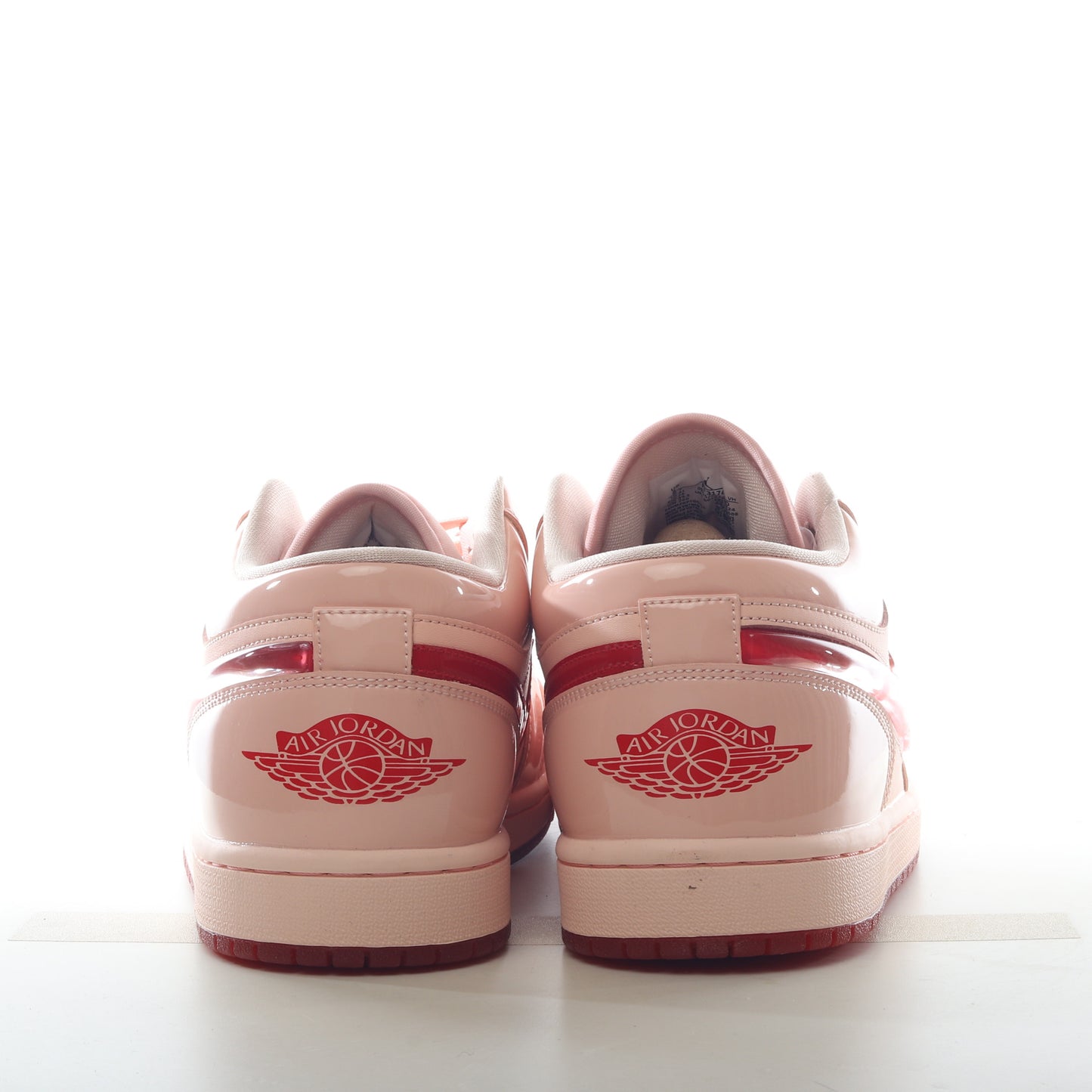 Air Jordan 1 Low Patent Valentine's Day