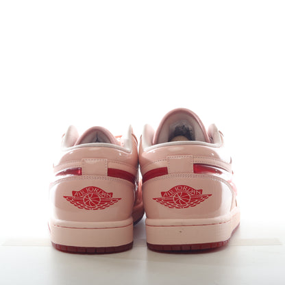 Air Jordan 1 Low Patent Valentine's Day