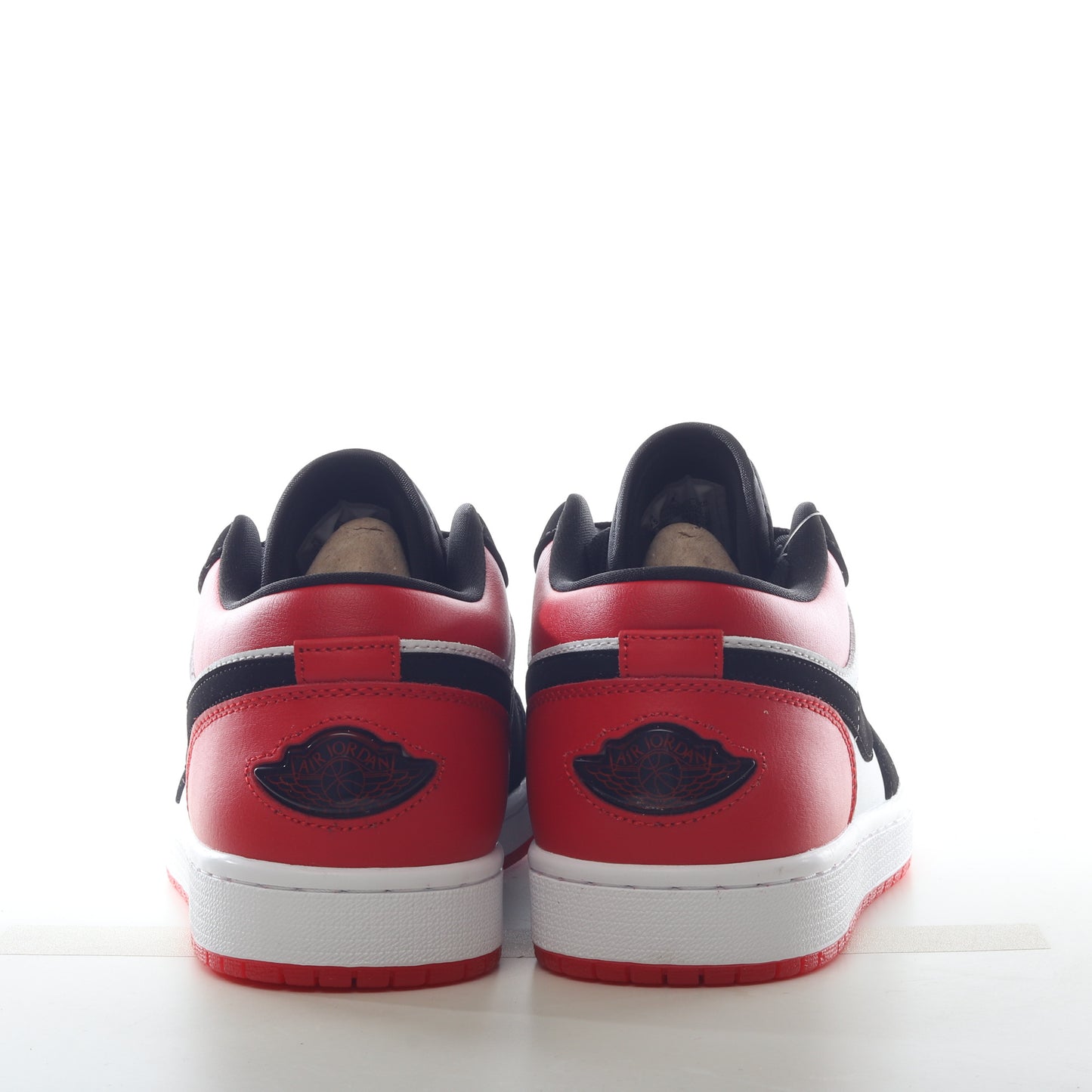 Air Jordan 1 Retro OG Low Black Toe