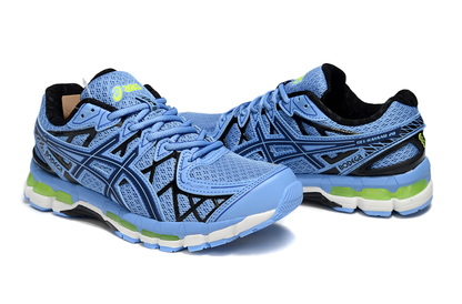 Asics Bodega x Gel-Kayano20 Green Light Blue