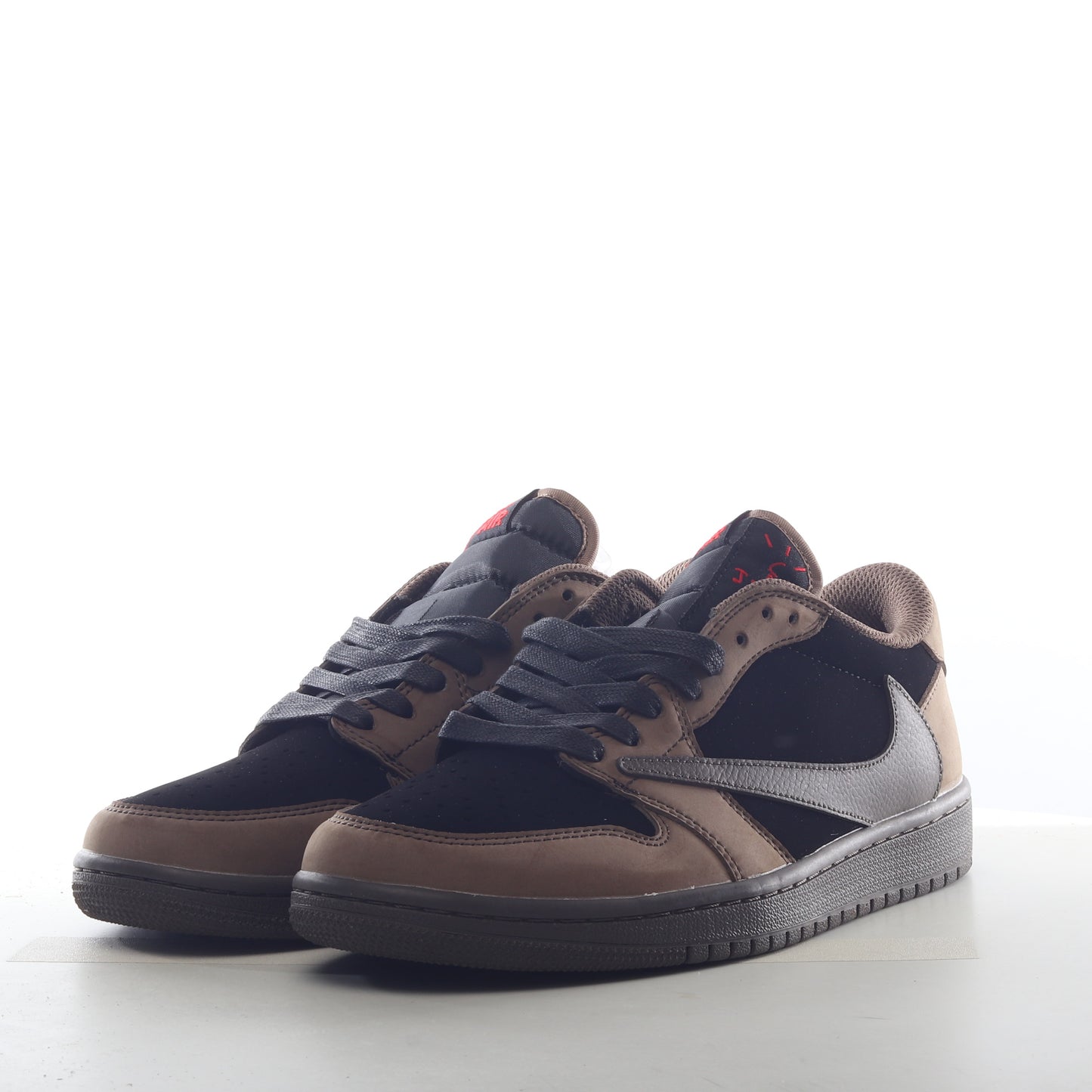 Travis Scott X Air Jordan 1 Low Mocha/Black