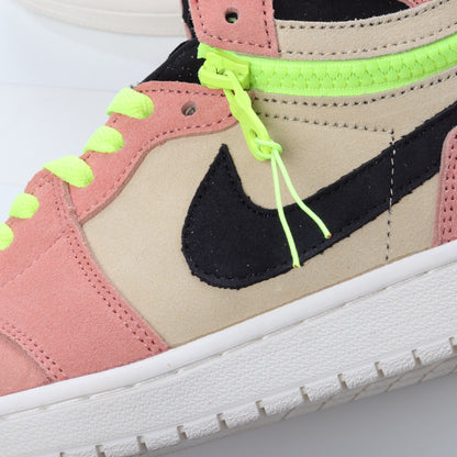 Air Jordan 1 High Switch 'Peach'