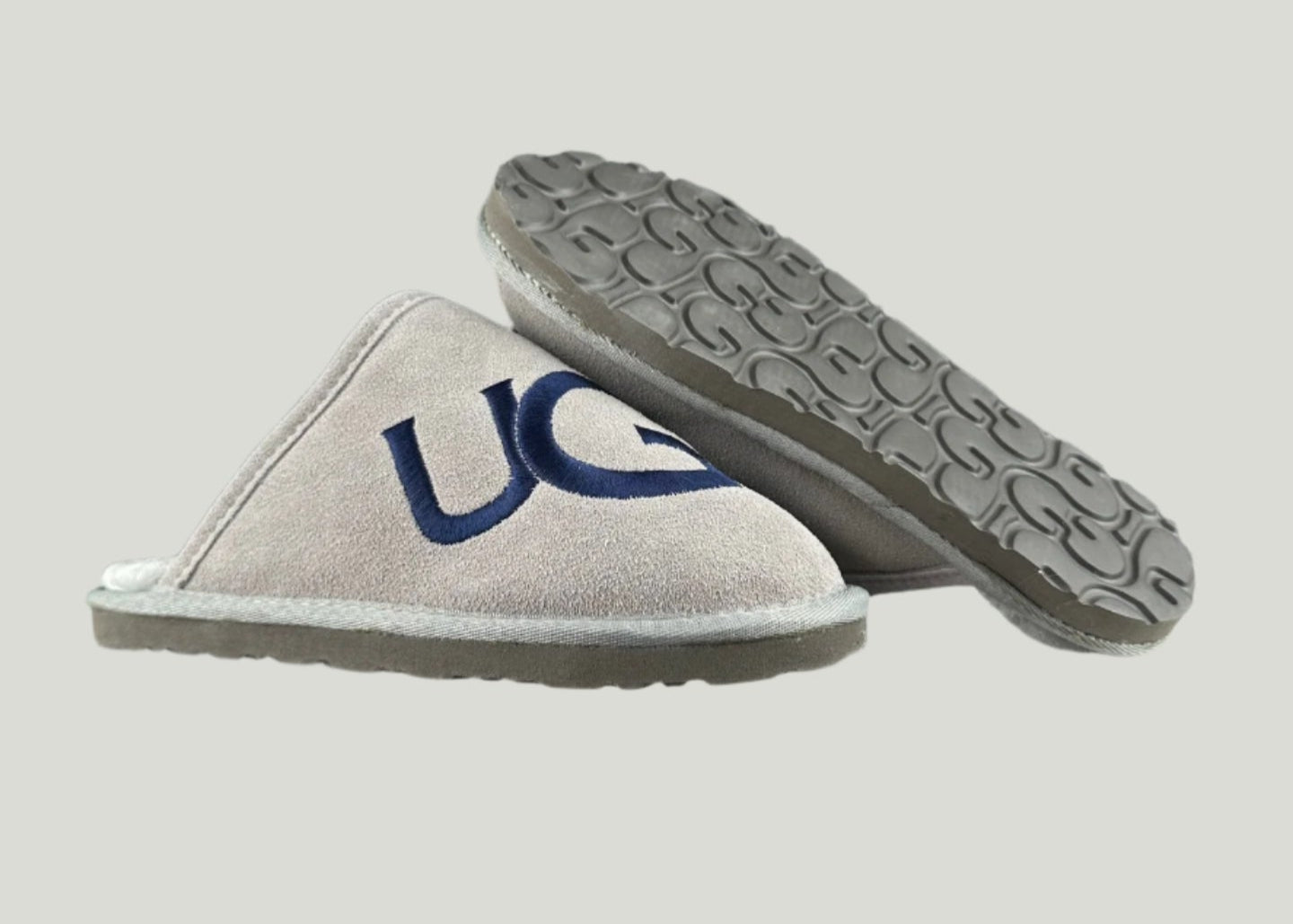UGG Scuff Logo Slipper | האג כפכפי סקאפ