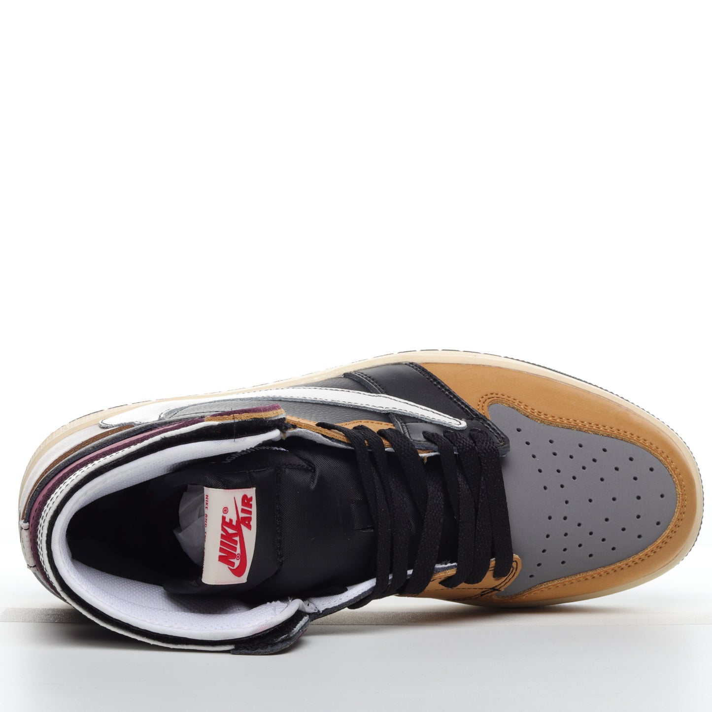 Air Jordan 1 High Multicolored x Travis Scott