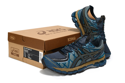 Asics Bodega x Gel-Kayano20 Navy-Blue