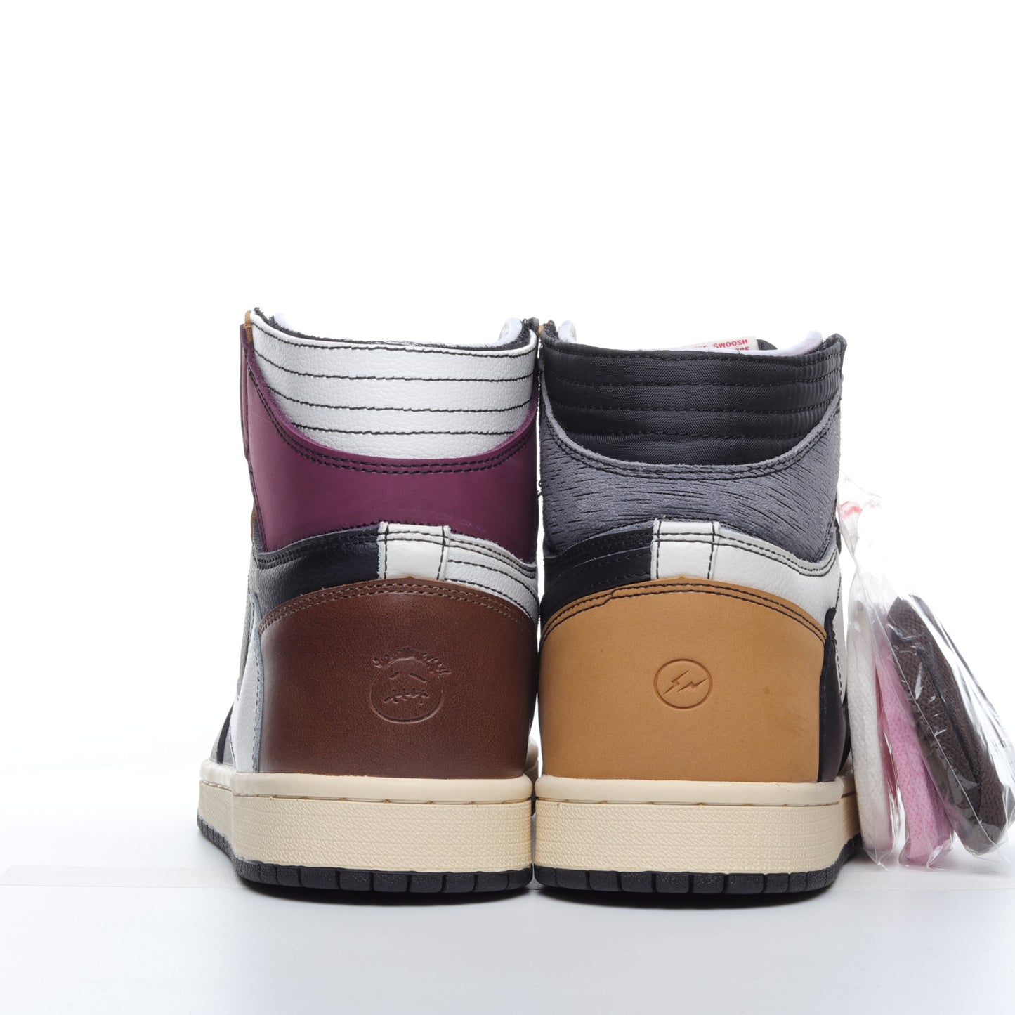 Air Jordan 1 High Multicolored x Travis Scott