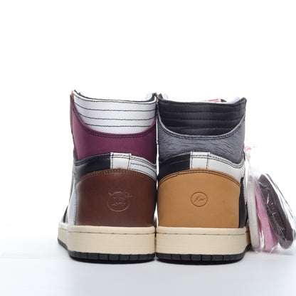 Air Jordan 1 High Multicolored x Travis Scott