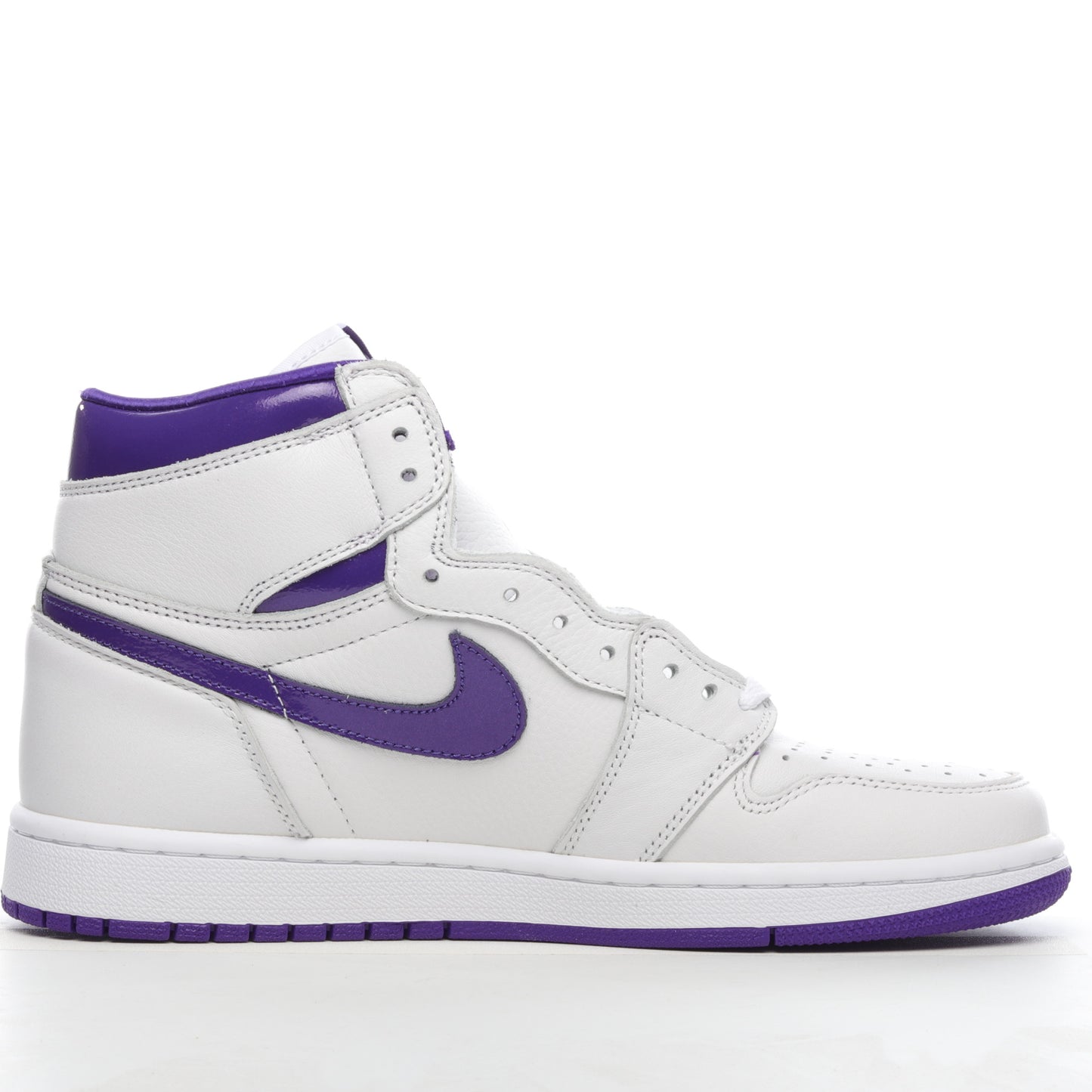 Air Jordan 1 High OG Women 'Court Purple'