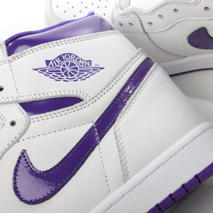 Air Jordan 1 High OG Women 'Court Purple'