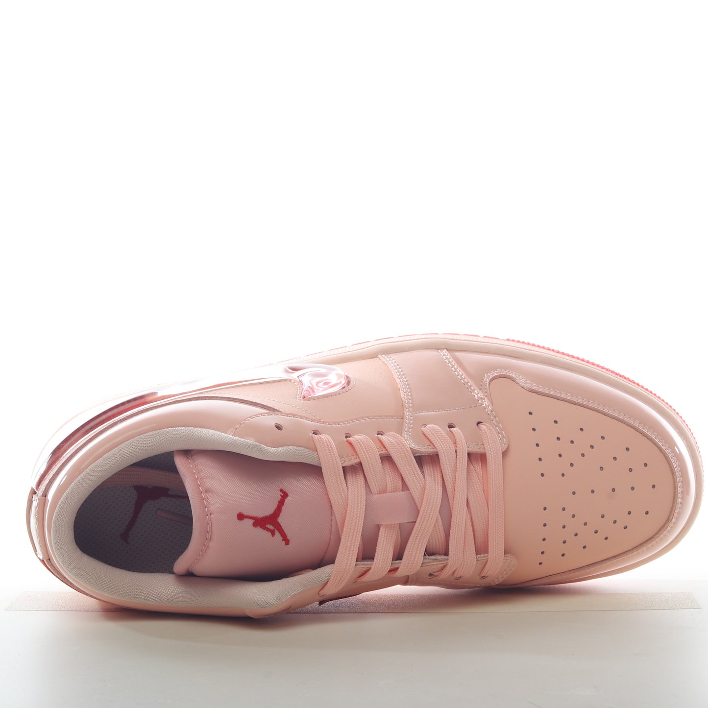 Air Jordan 1 Low Patent Valentine's Day
