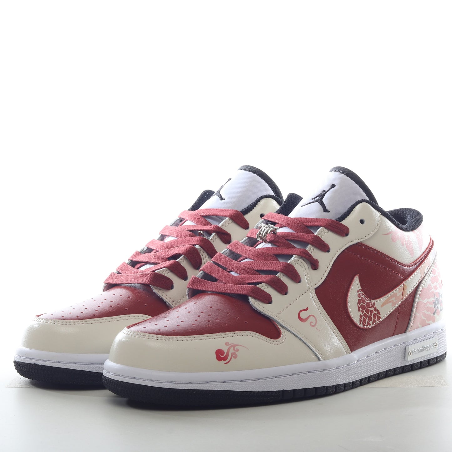 Air Jordan 1 Low OG Snake Year