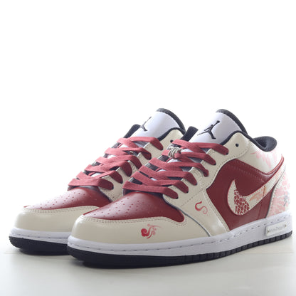 Air Jordan 1 Low OG Snake Year