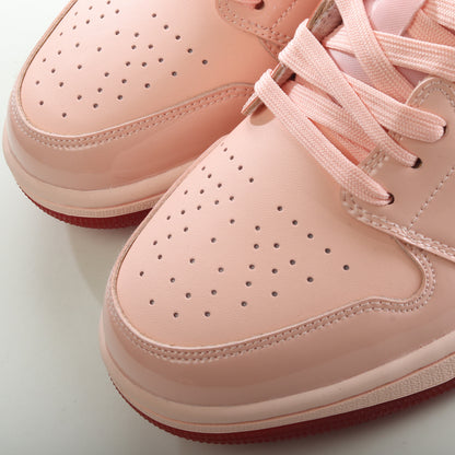 Air Jordan 1 Low Patent Valentine's Day