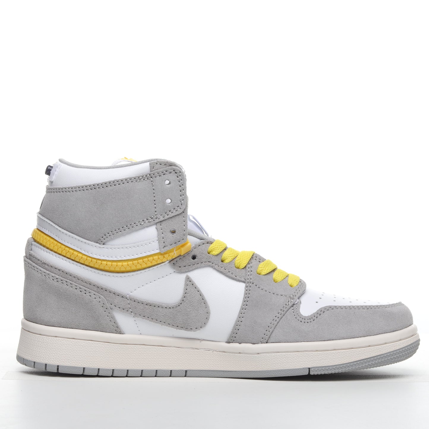 Air Jordan 1 High Switch "Light Smoke Grey"