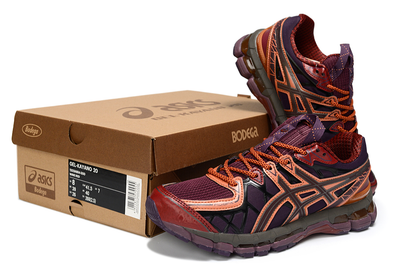 Asics Bodega x Gel-Kayano20 Violet Red