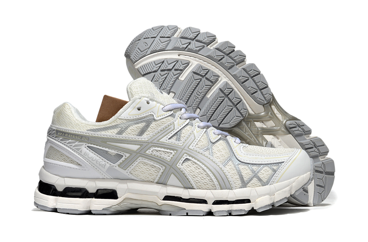 Asics Bodega x Gel-Kayano20 White