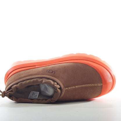 UGG Tasman Weather Hybrid Slipper Chestnut Orange Men