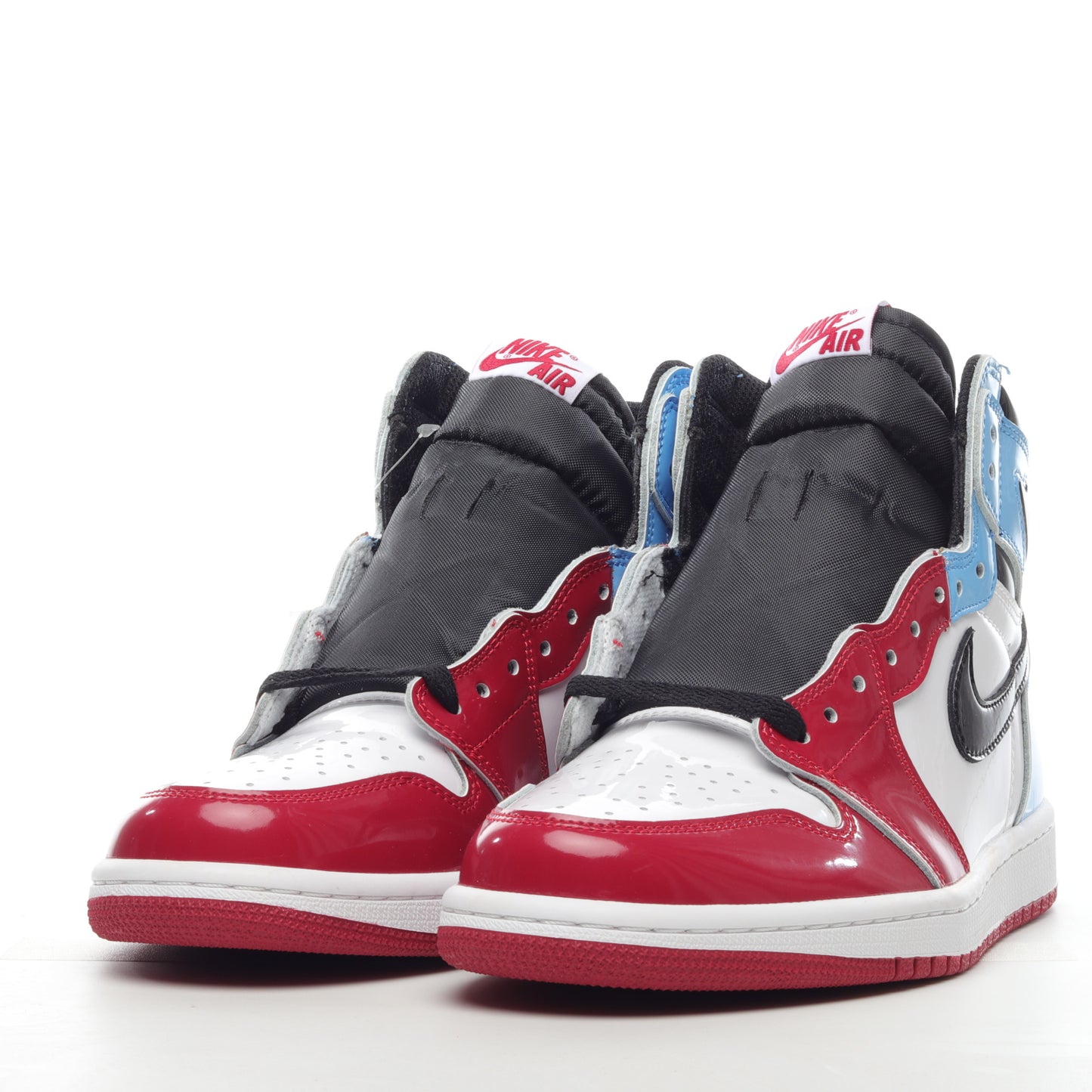 Air Jordan 1 Retro OG High "Fearless"