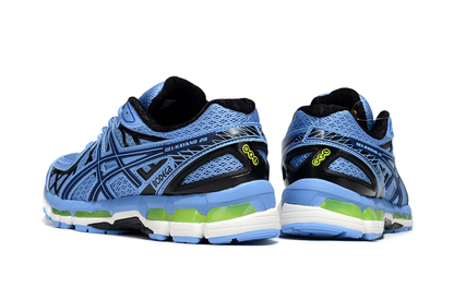 Asics Bodega x Gel-Kayano20 Green Light Blue
