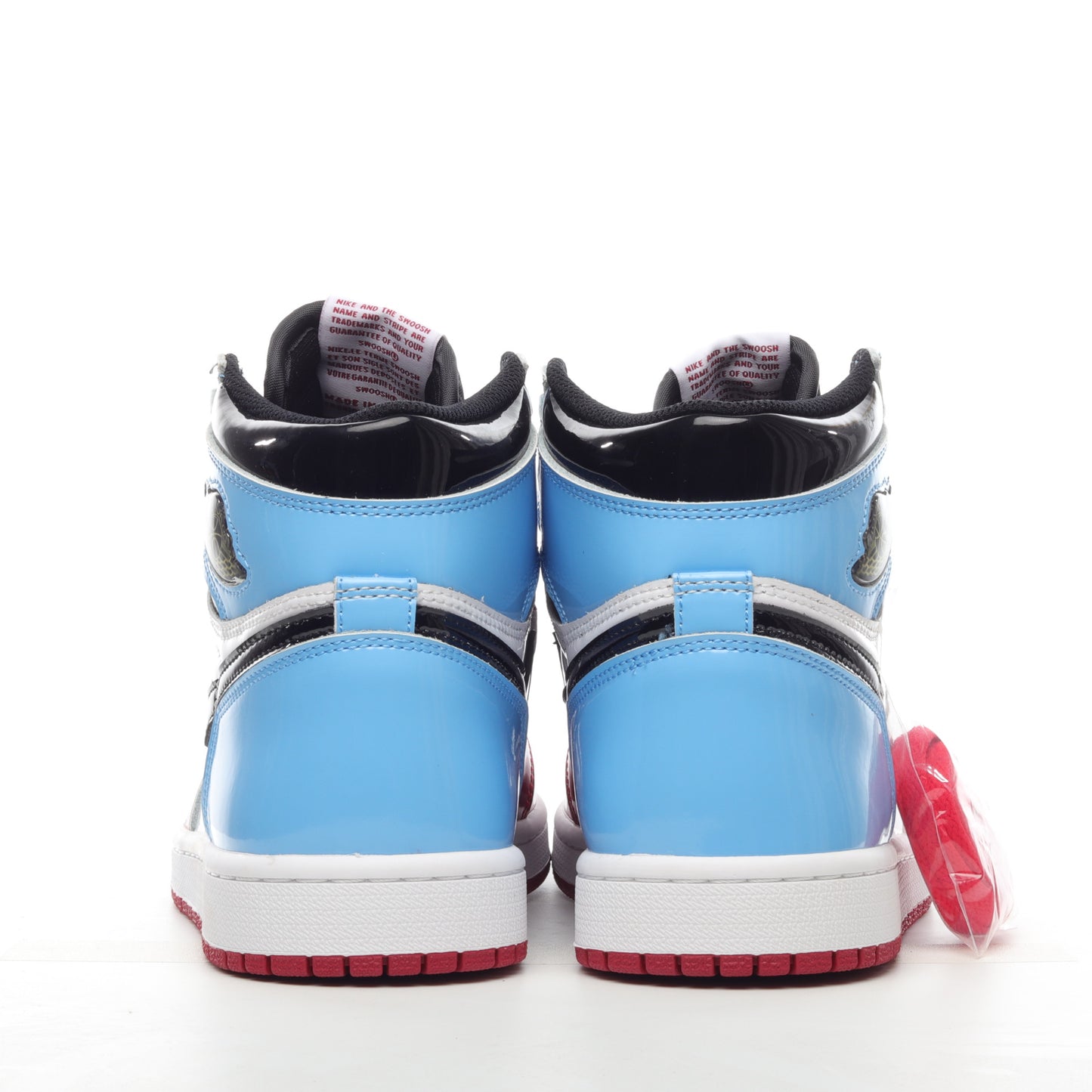 Air Jordan 1 Retro OG High "Fearless"