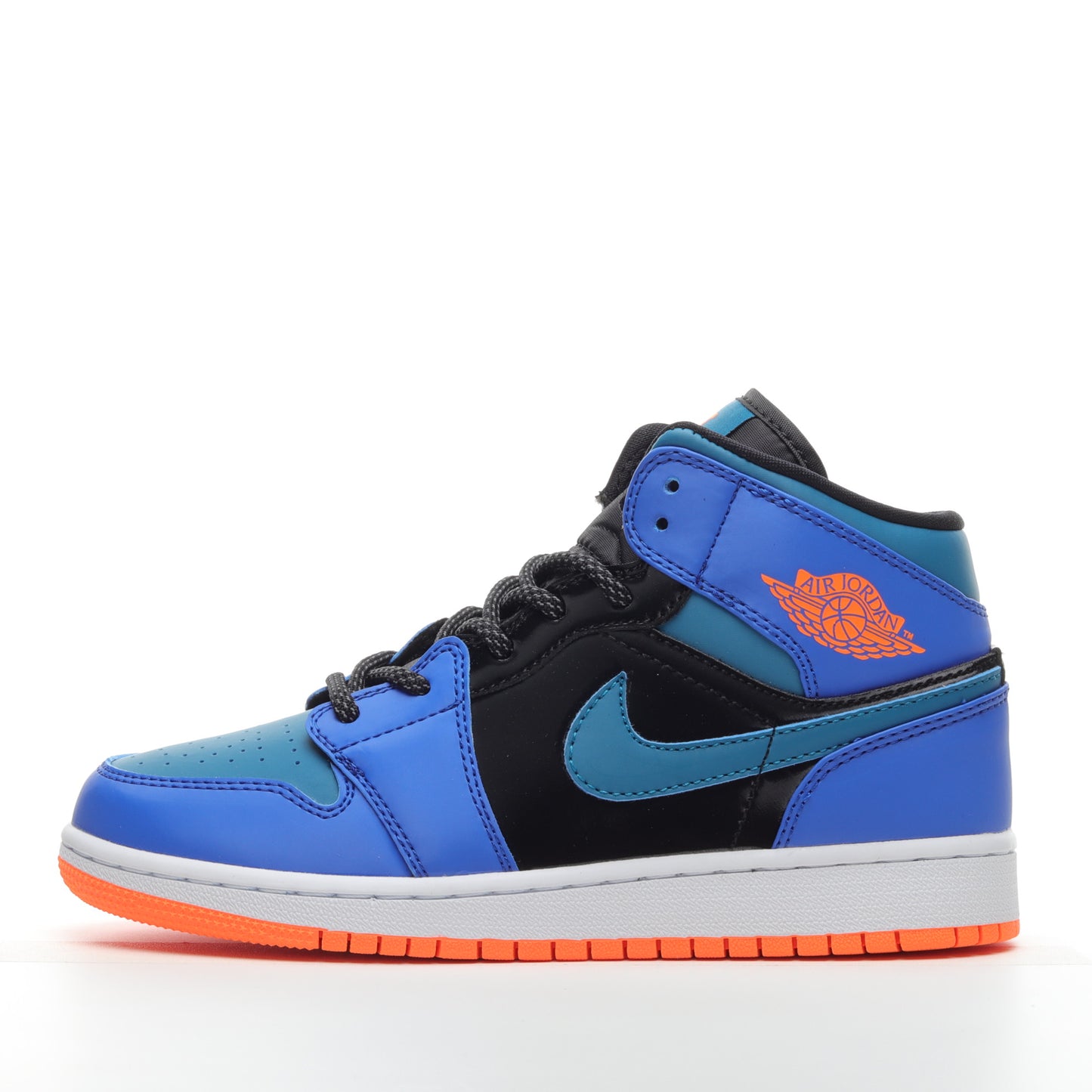 Air Jordan Air Jordan 1 Mid GS 'Racer Blue'
