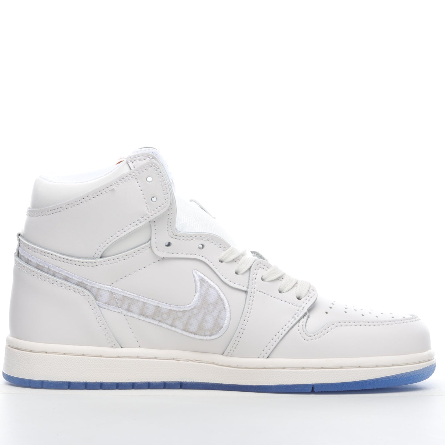 Air Jordan 1 High x Dior 'White'