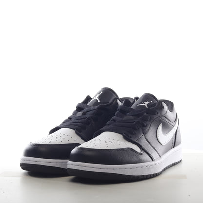 Air Jordan 1 Low Orca Black White