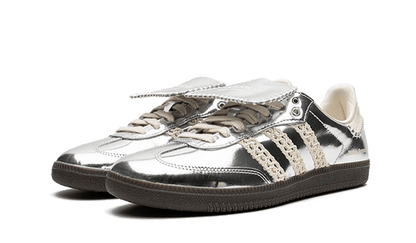 Adidas Samba Wales Bonner Silver
