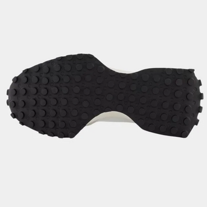 New Balance 327 Sea Salt Black