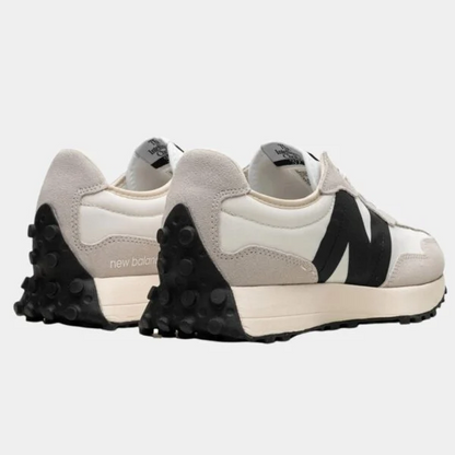 New Balance 327 Sea Salt Black
