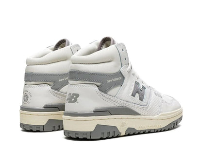 New Balance X Aime Leon Dore 650R High-Top Sneakers Grey