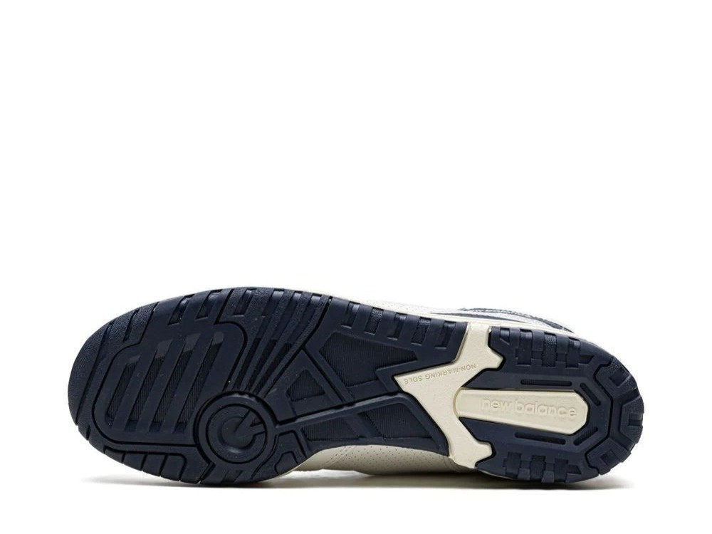 New Balance X Aime Leon Dore 650R High-Top Sneakers Blue