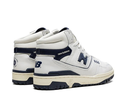 New Balance X Aime Leon Dore 650R High-Top Sneakers Blue