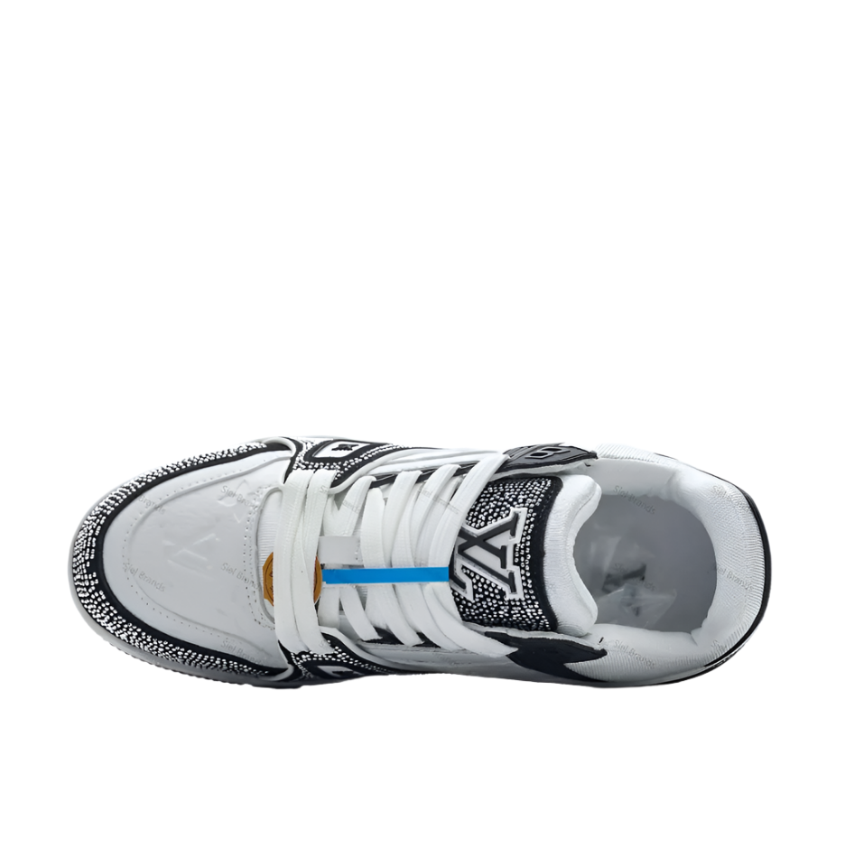 Louis Vuitton Trainer Diamond