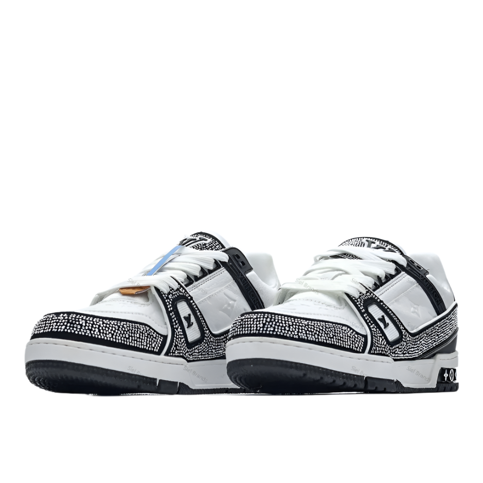 Louis Vuitton Trainer Diamond