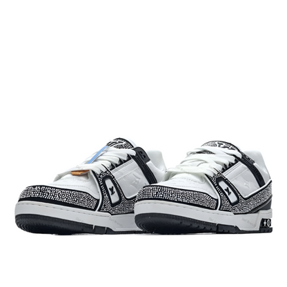 Louis Vuitton Trainer Diamond