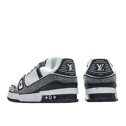 Louis Vuitton Trainer Diamond