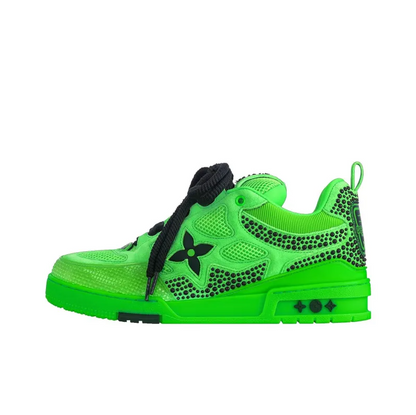 Louis Vuittоn Skate Sneaker 'Green'