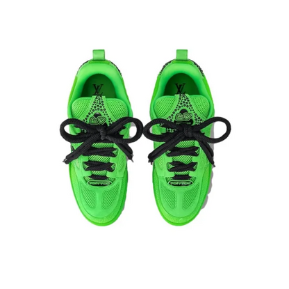 Louis Vuittоn Skate Sneaker 'Green'