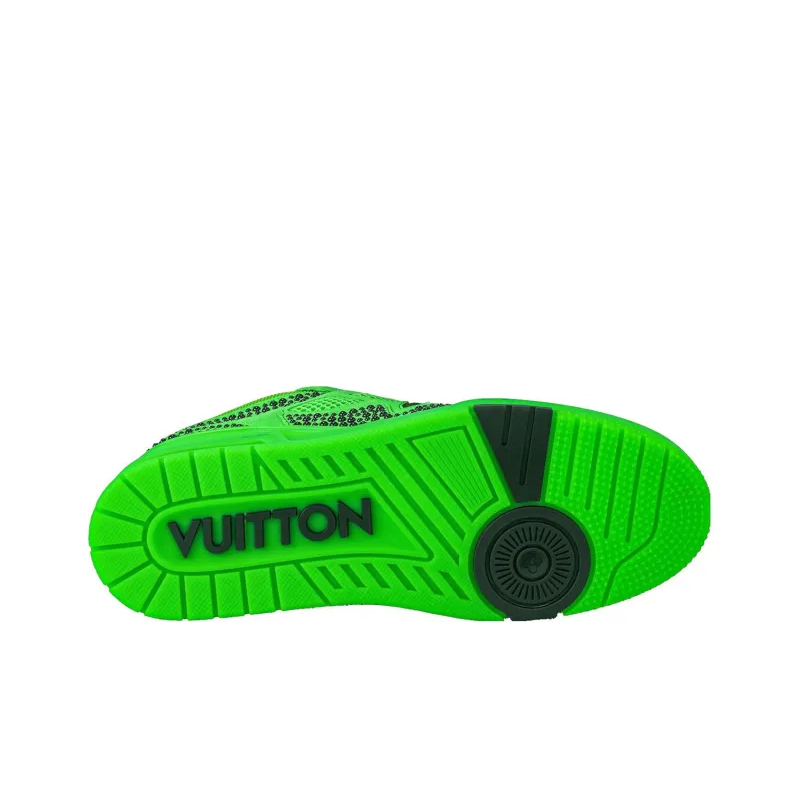 Louis Vuittоn Skate Sneaker 'Green'