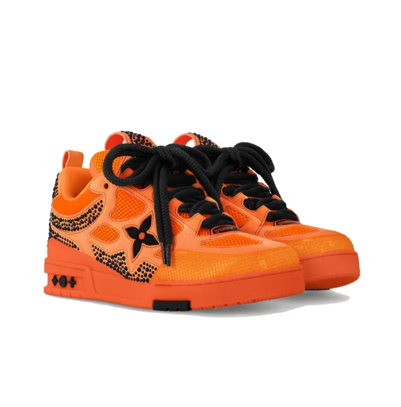 Louis Vuittоn Skate Sneaker 'Orange'