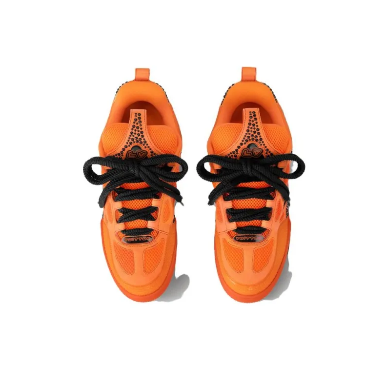 Louis Vuittоn Skate Sneaker 'Orange'