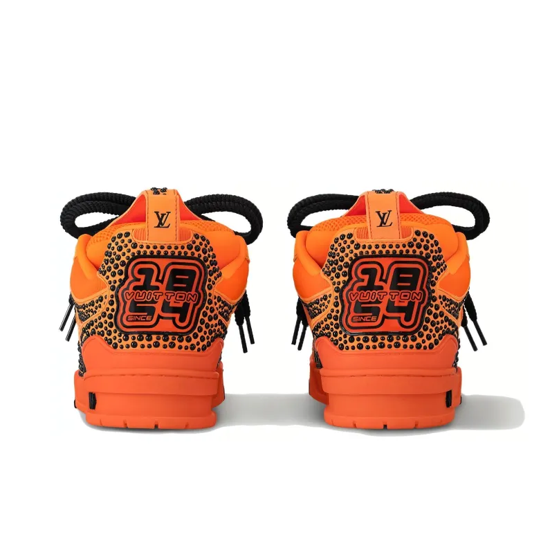 Louis Vuittоn Skate Sneaker 'Orange'