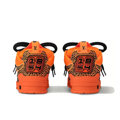 Louis Vuittоn Skate Sneaker 'Orange'