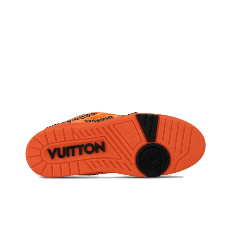 Louis Vuittоn Skate Sneaker 'Orange'