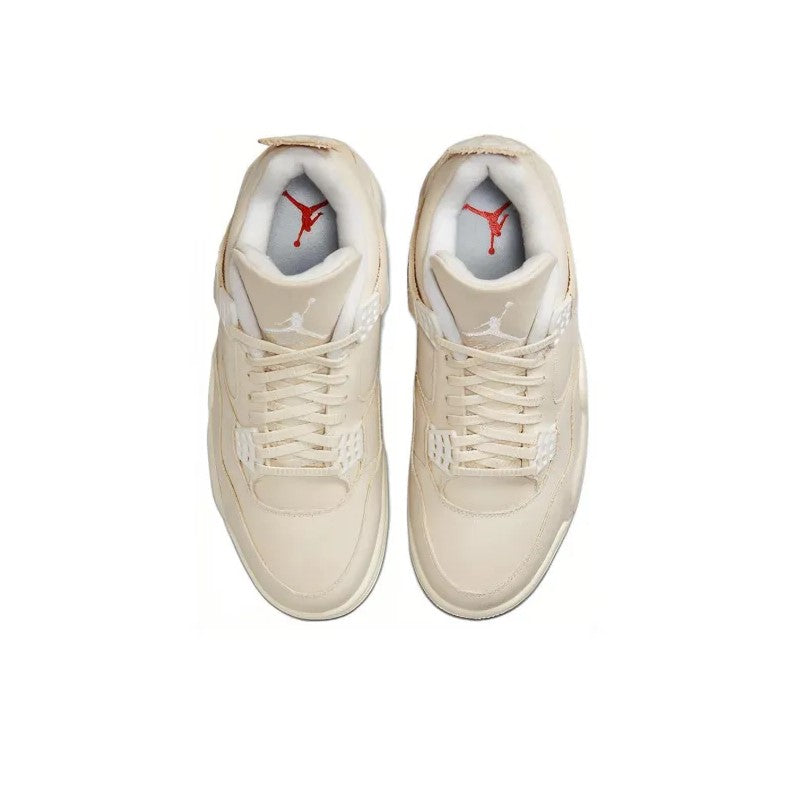 Air Jordan 4 Retro Blank Canvas