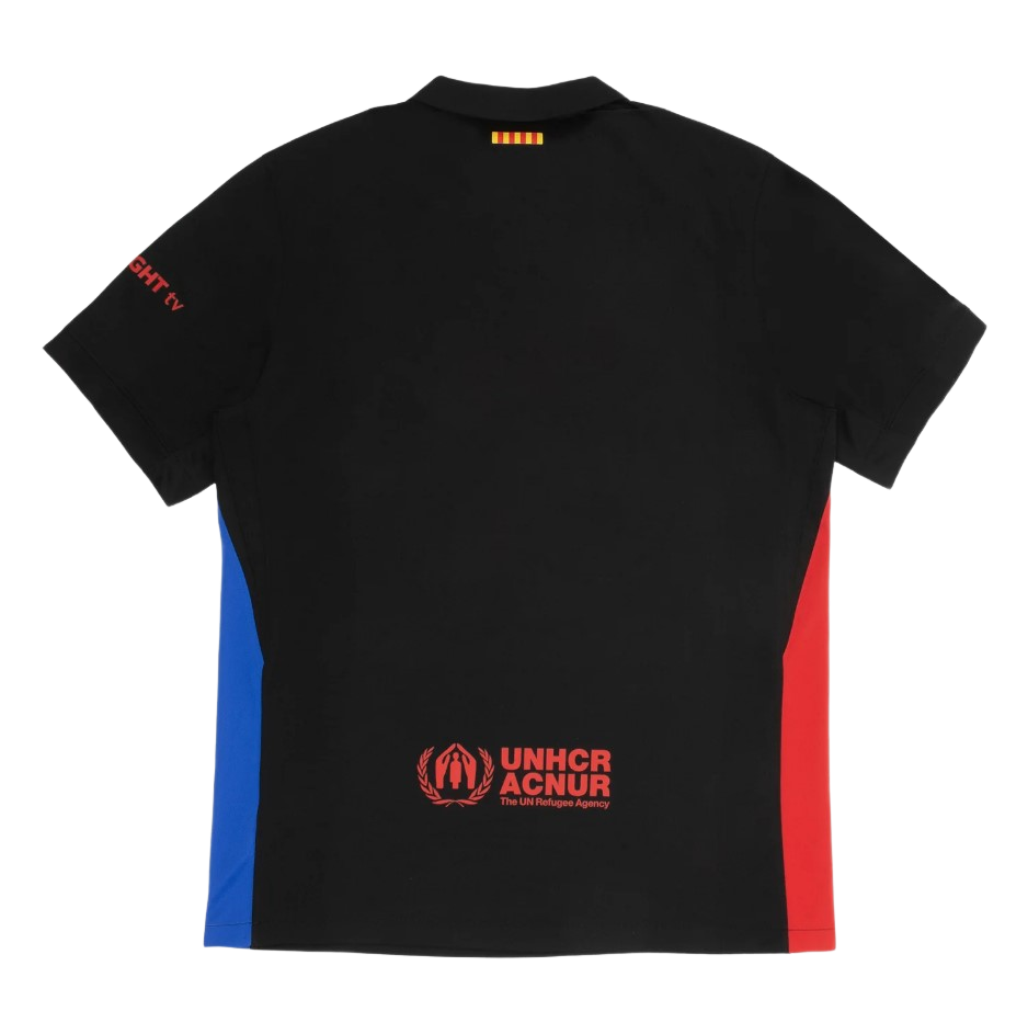 ברצלונה X טראוויס סקוט שחור