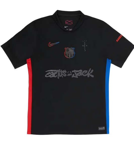 ברצלונה X טראוויס סקוט שחור