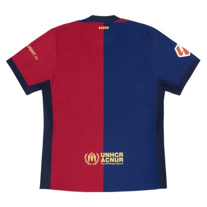 ברצלונה X טראוויס סקוט אדום כחול